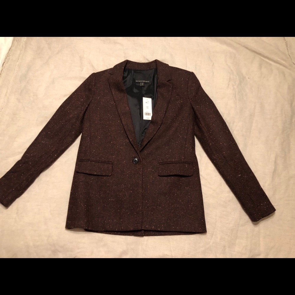 Women’s blazer